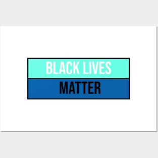 Black Lives Matter Posters and Art